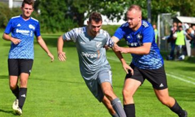 SpG Altheim/Hettingen – SpG Heidersbach/Bödigheim 1:3