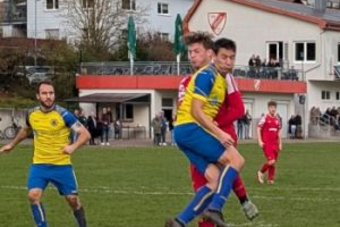 SpG Altheim/Hettingen – TSV Höpfingen 2:2