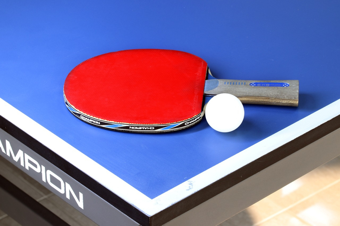 Tischtennis