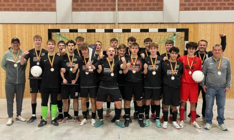 A-Junioren belegen Platz 1 und 2
