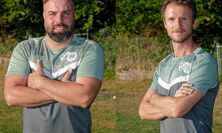 SpG Altheim / Hettingen weiter mit Lutz und Fitterling