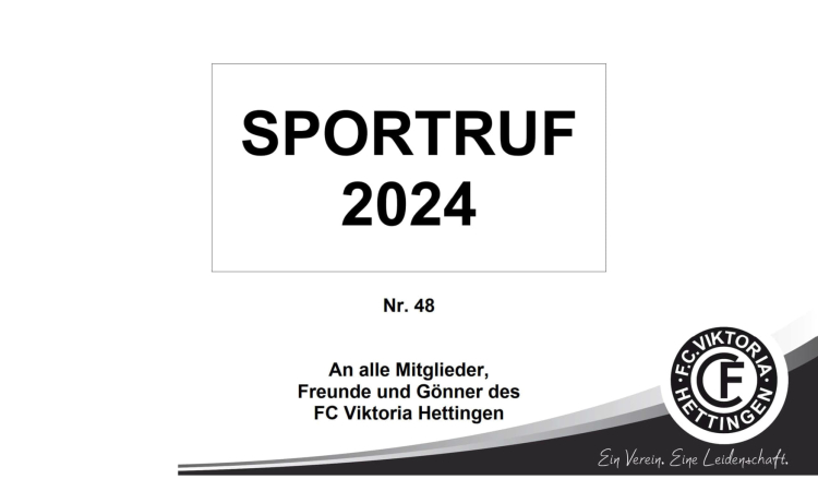 Sportruf 2024