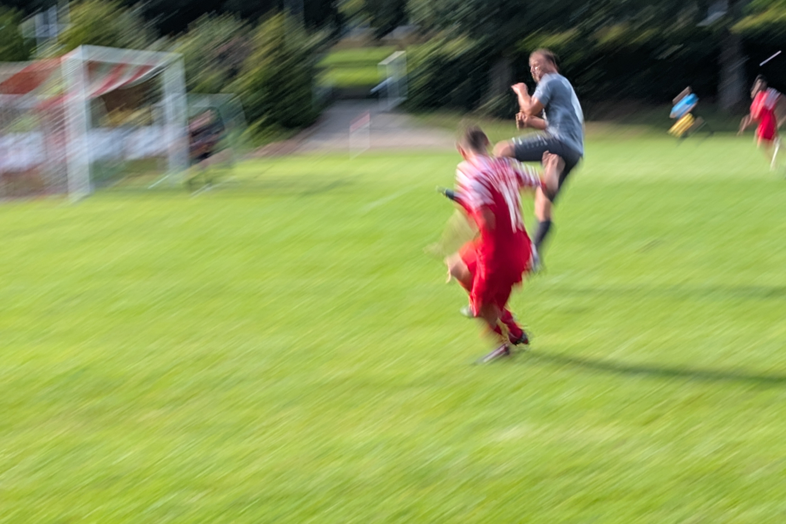 Erfolgreich die 3. Runde im Kreispokal erreicht