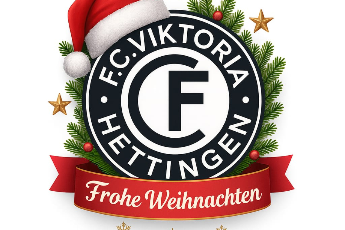 Weihnachtsgrüße vom FC