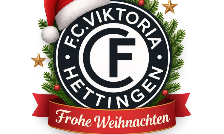Weihnachtsgrüße vom FC