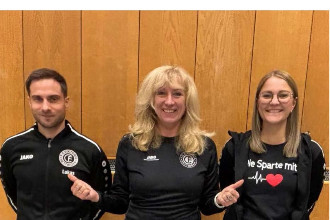 Spartenversammlung Turnen