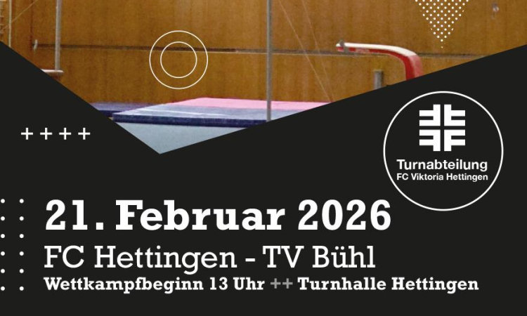Turnen - Beginn der Landesligasaison 2026