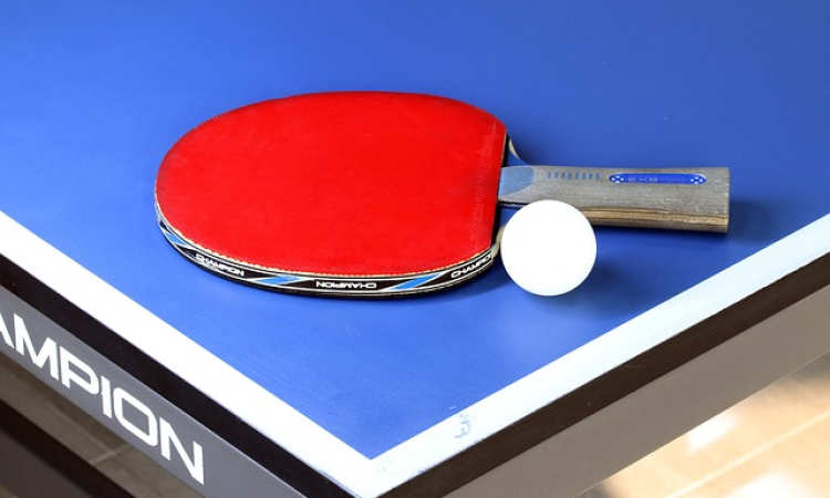 Tischtennis Herren - 3. Sieg in Folge