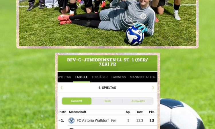 Heimsieg gg. die SG Oftersheim (3:1)