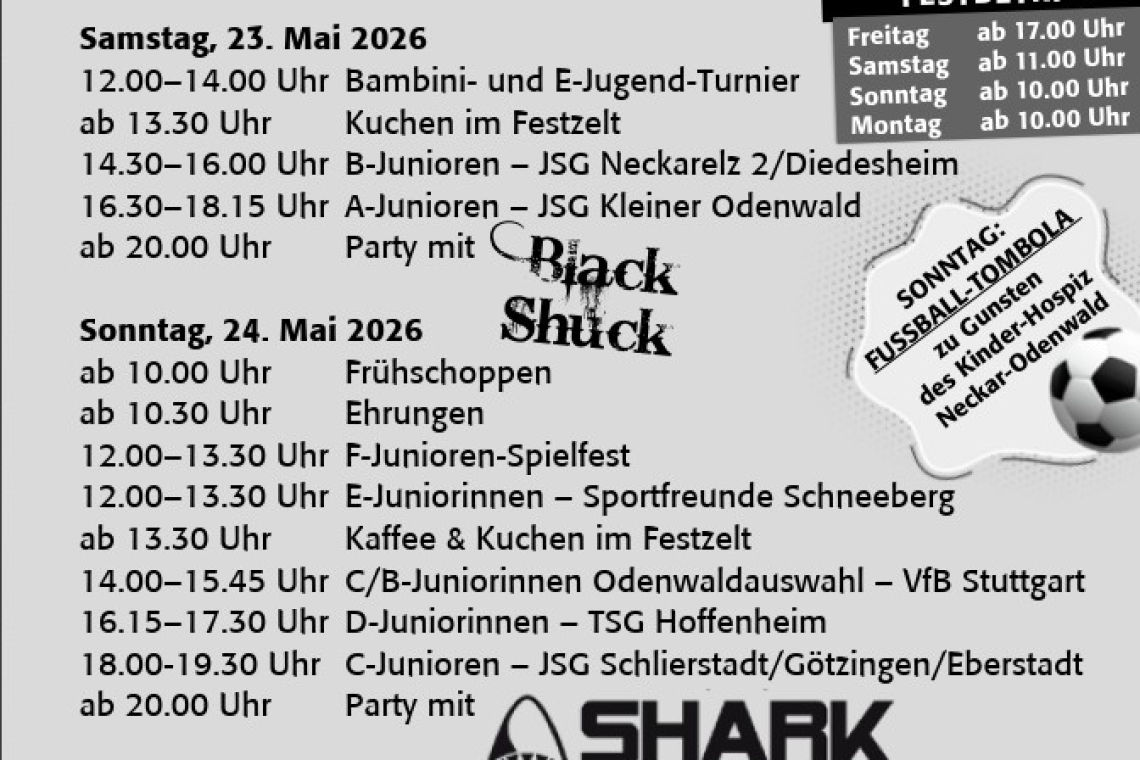 Sportfest 2026