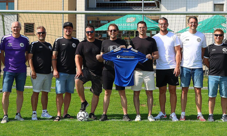 Projekt „Train the Trainer“ ist erfolgreich gestartet