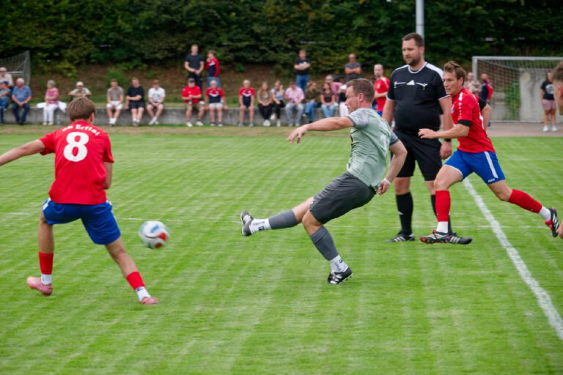 SpG Altheim/Hettingen - SpG Erftal 4:2
