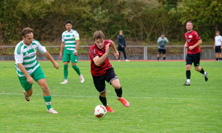 TSV Buchen – SG Altheim/Hettingen 3:4 (3:0)