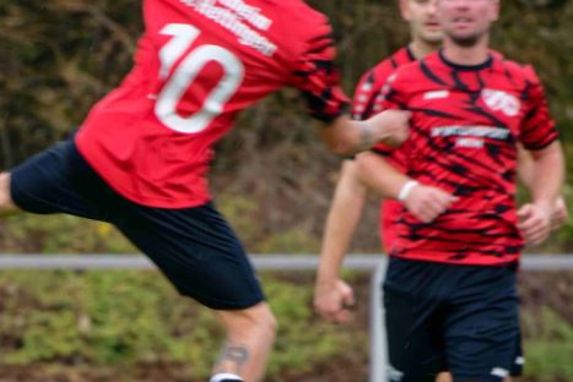 SpG Altheim/Hettingen - SpVgg Hainstadt 1:1