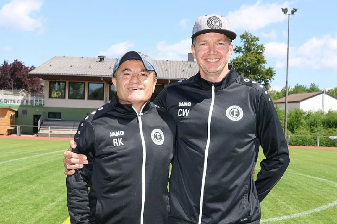 Spartenversammlung Fußball - Sparte zieht Bilanz